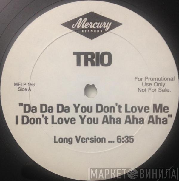  Trio  - Da Da Da