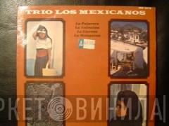  Trio Los Mexicanos  - La Pajarera / La Llorona / La Valentina / La Malaguena