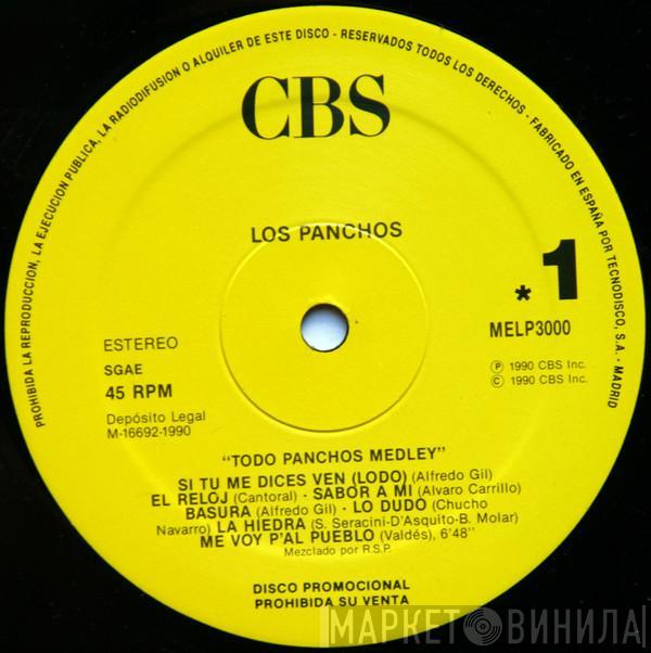 Trio Los Panchos - Todo Panchos Medley