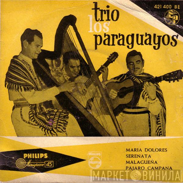  Trio Los Paraguayos  - Maria Dolores / Serenata / Malagueña / Pajaro Campana