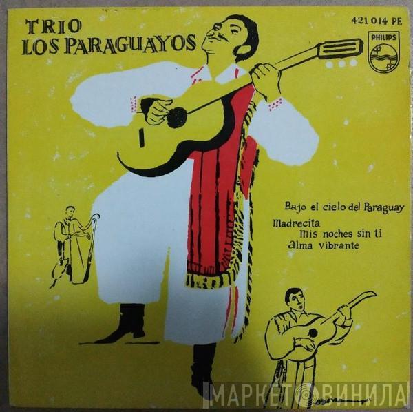 Trio Los Paraguayos - Bajo El Cielo Del Paraguay