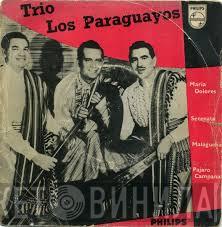 Trio Los Paraguayos - Maria Dolores / Serenata / Malagueña / Pajaro Campana