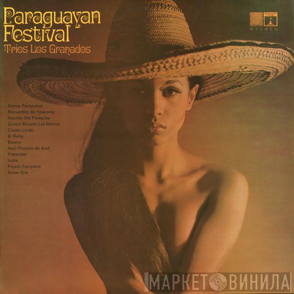 Trios Los Granados - Paraguayan Festival