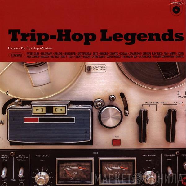  - Trip-Hop Legends