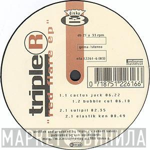 Triple R - Red Flare EP