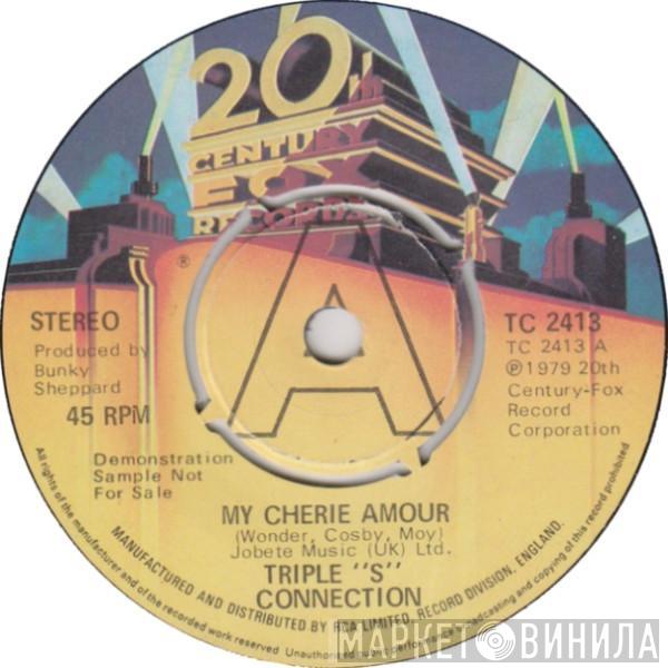 Triple S Connection - My Cherie Amour