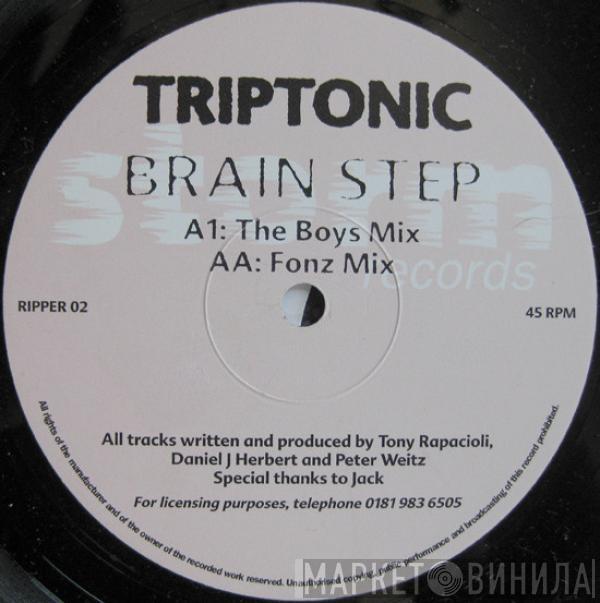 Triptonic - Brain Step