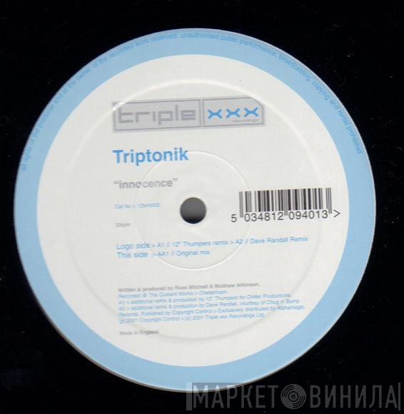 Triptonik - Innocence