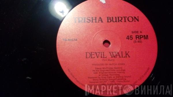 Trisha Burton - Devil Walk