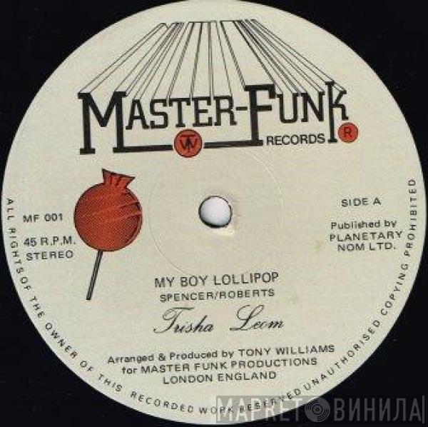 Trisha Leom, Master Funk Band - My Boy Lollipop /  Lollipop