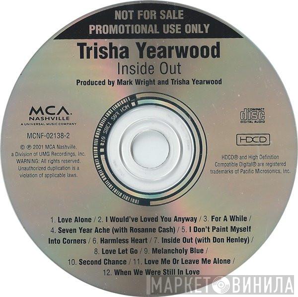 Trisha Yearwood - Inside Out