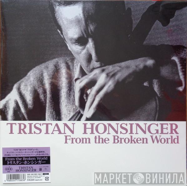Tristan Honsinger - From The Broken World