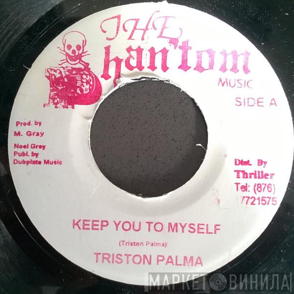 Tristan Palmer - Keep You To Myself