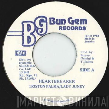 Tristan Palmer, Lady Junie - Heartbreaker
