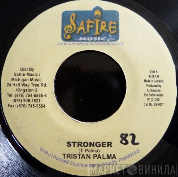 Tristan Palmer - Stronger