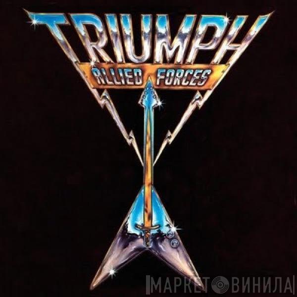  Triumph   - Allied Forces = Fuerzas Aliadas