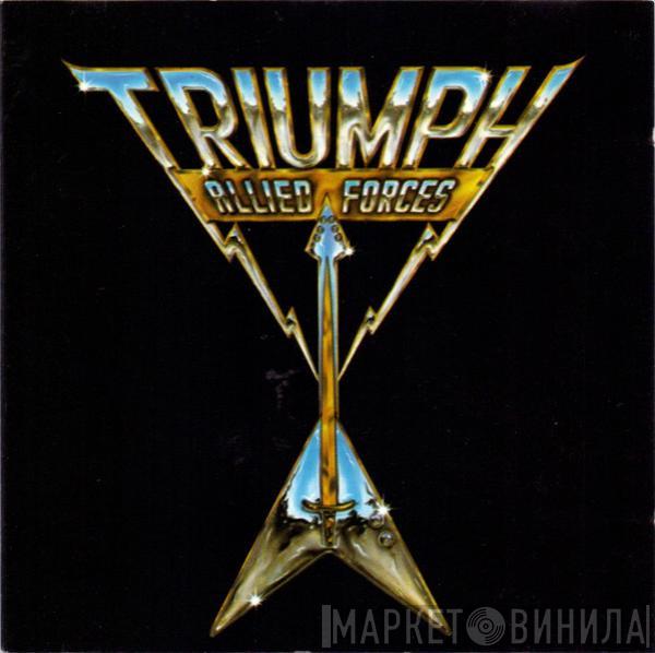  Triumph   - Allied Forces