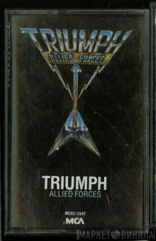  Triumph   - Allied Forces