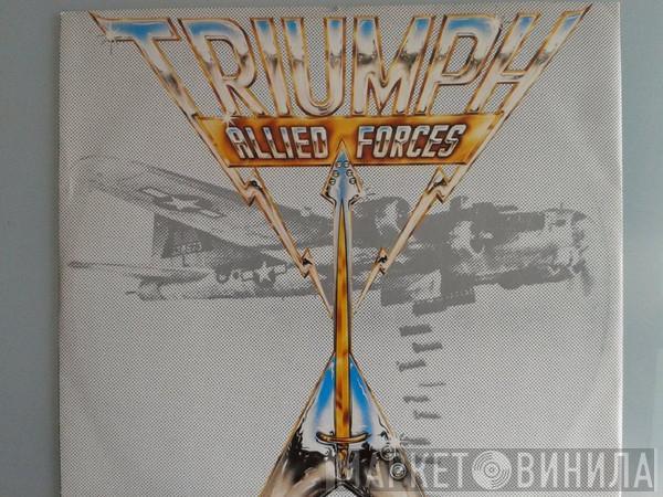 Triumph  - Allied Forces