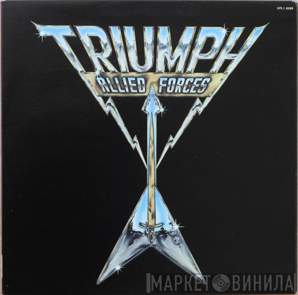  Triumph   - Allied Forces