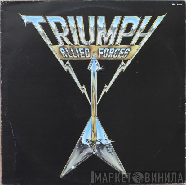  Triumph   - Allied Forces