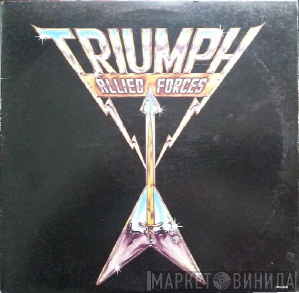  Triumph   - Allied Forces