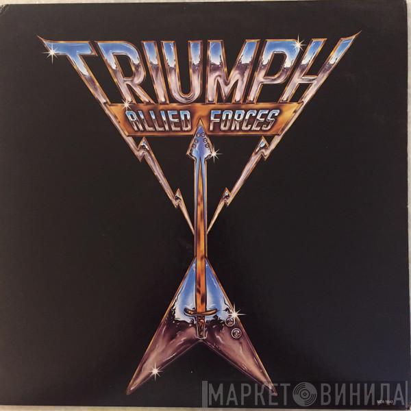  Triumph   - Allied Forces