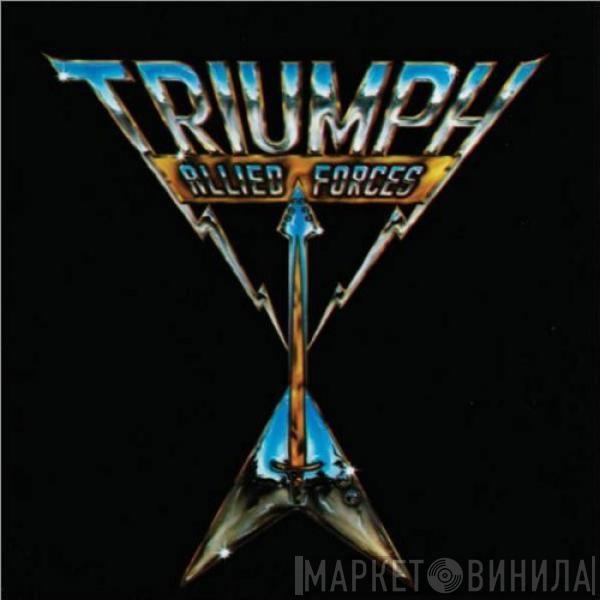  Triumph   - Allied Forces