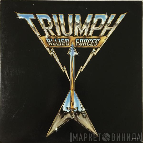  Triumph   - Allied Forces