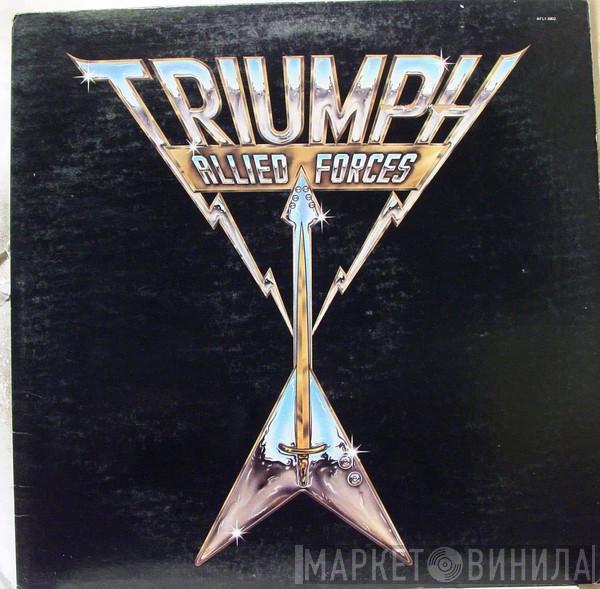  Triumph   - Allied Forces