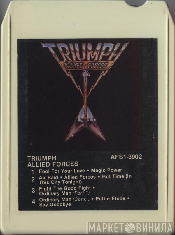  Triumph   - Allied Forces