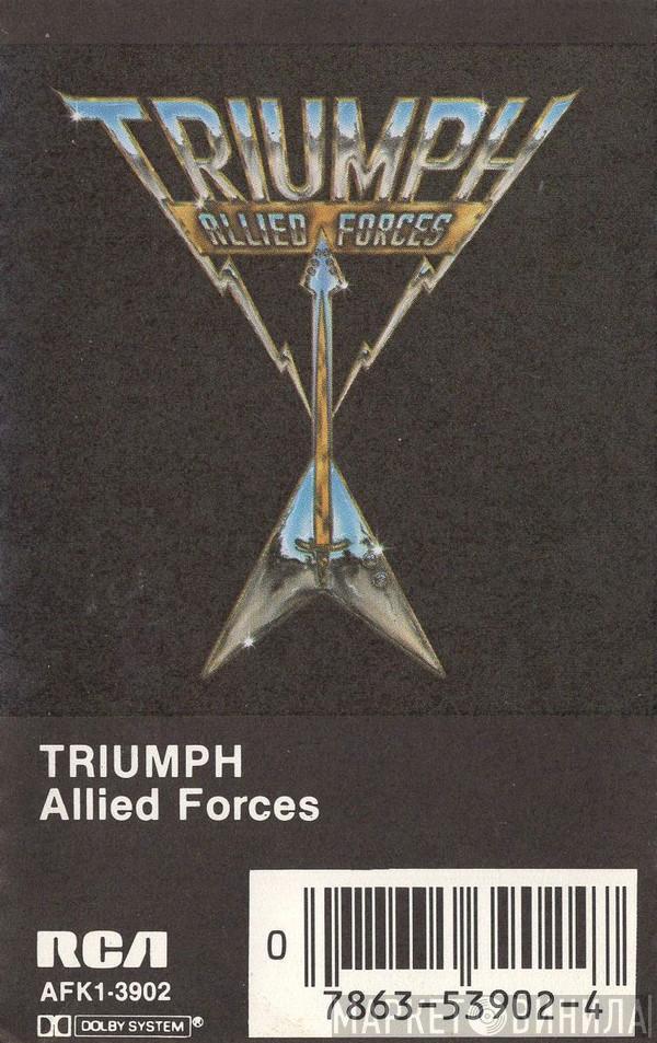  Triumph   - Allied Forces