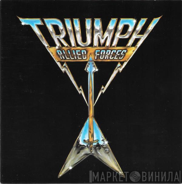  Triumph   - Allied Forces