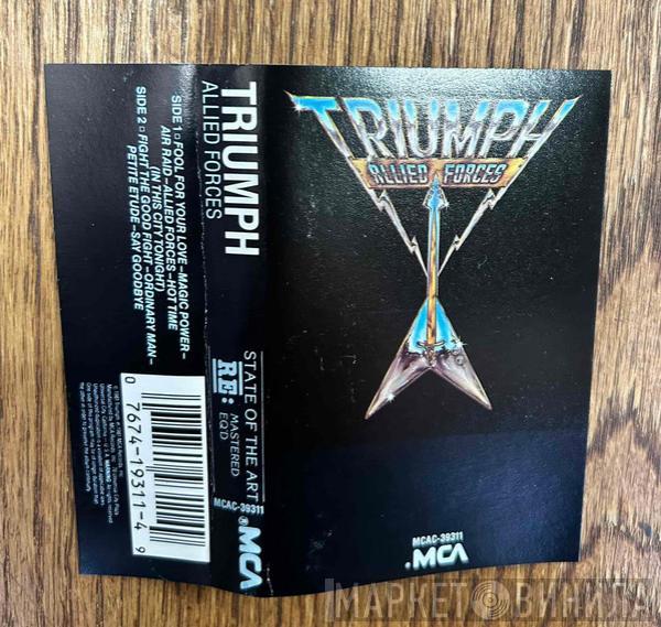  Triumph   - Allied Forces