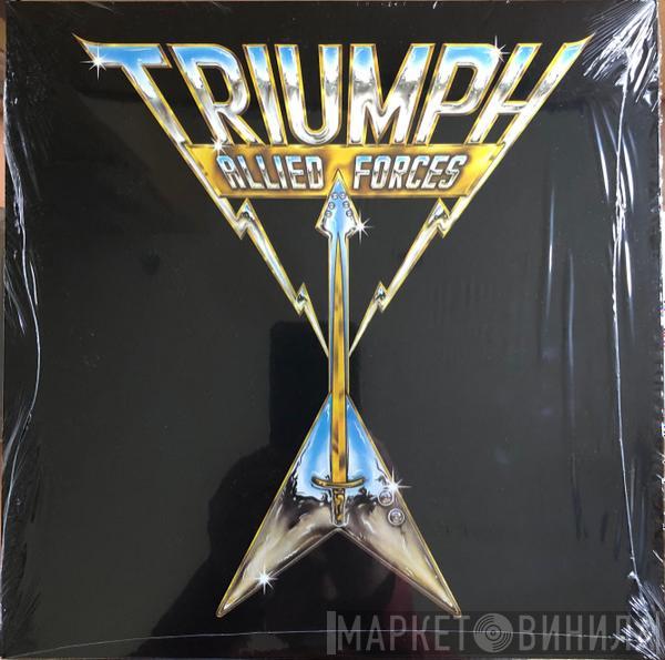  Triumph   - Allied Forces