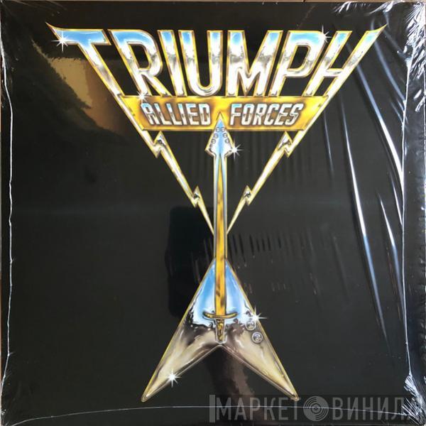  Triumph   - Allied Forces