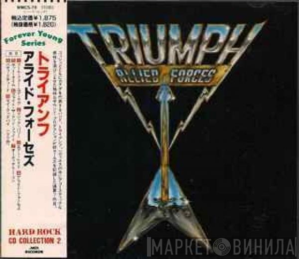  Triumph   - Allied Forces