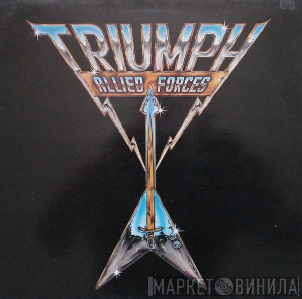  Triumph   - Allied Forces