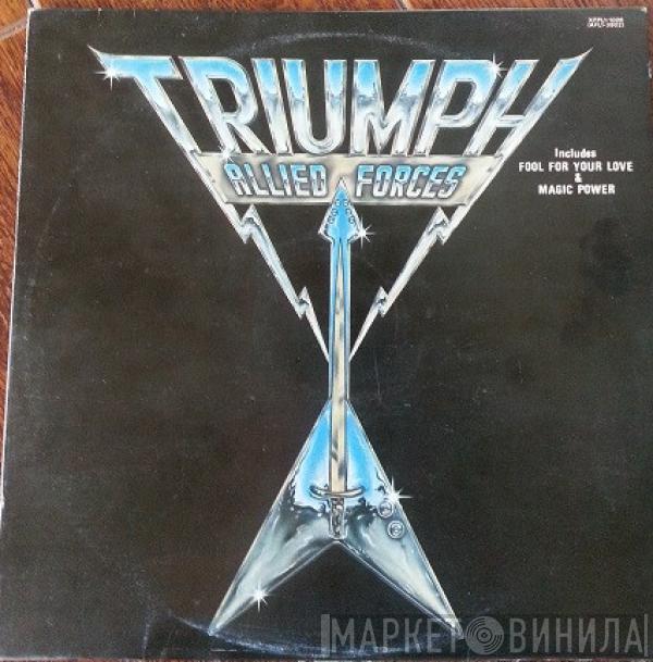  Triumph   - Allied Forces