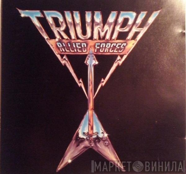  Triumph   - Allied Forces