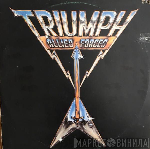  Triumph   - Allied Forces