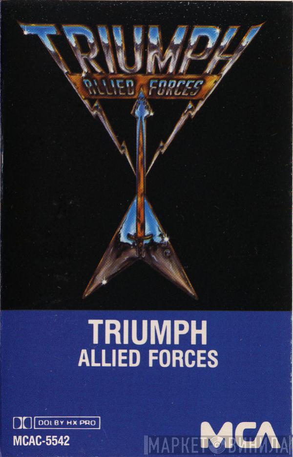  Triumph   - Allied Forces