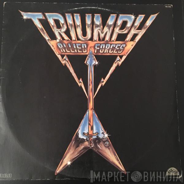  Triumph   - Allied Forces