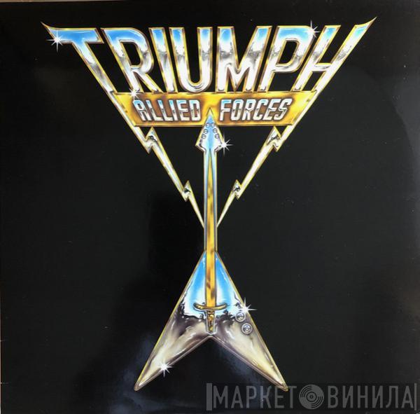  Triumph   - Allied Forces