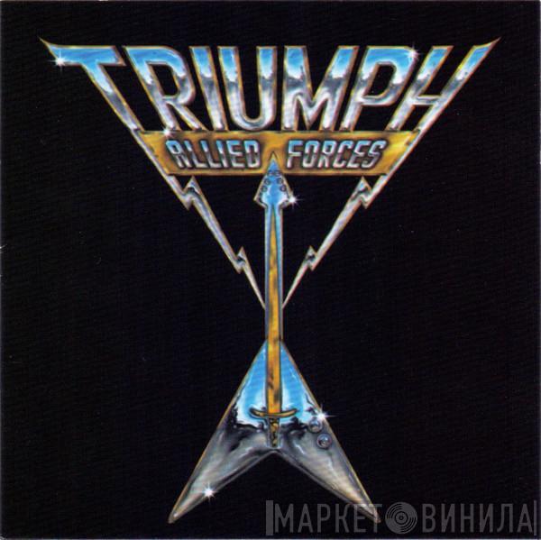  Triumph   - Allied Forces