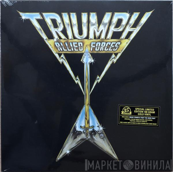  Triumph   - Allied Forces