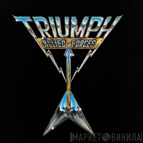  Triumph   - Allied Forces