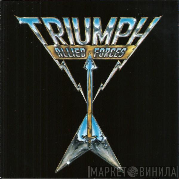  Triumph   - Allied Forces