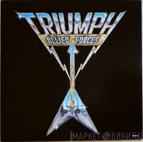  Triumph   - Allied Forces