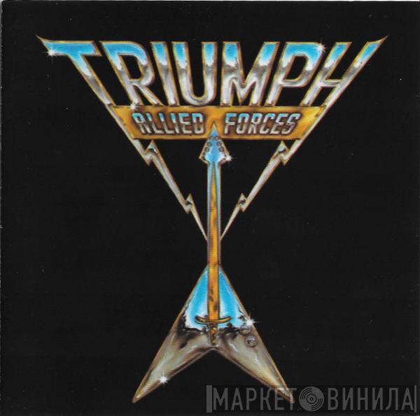  Triumph   - Allied Forces